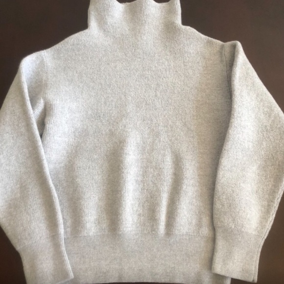 💵FINAL DROP💵 Aritzia Wilfred Free Wool Sweater - Picture 3 of 3